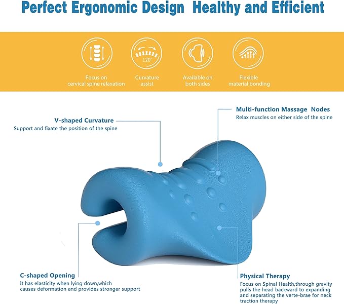 Cervical Spine Pillow