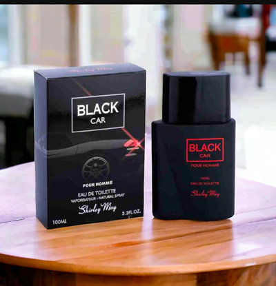 Black Car Long Lasting Perfume