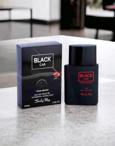 Black Car Long Lasting Perfume